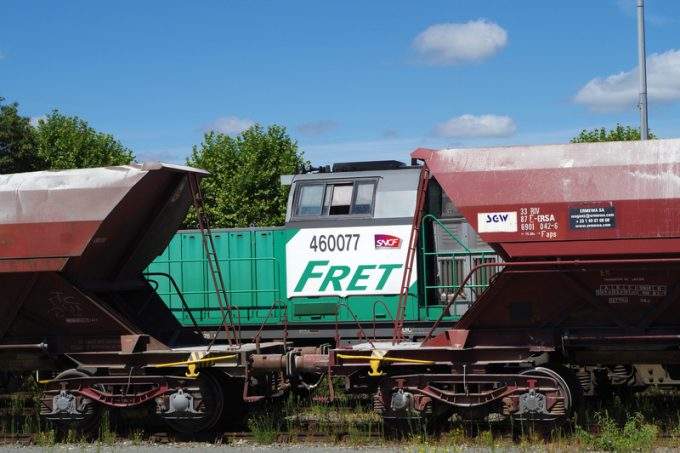 Fret SNCF