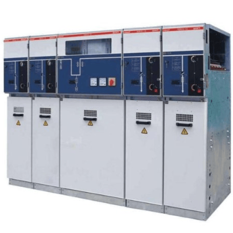 11-kV/13,8-kV gasisolierte Ringkabelverteilung (GIS RMU), Nennstrom 1250 Ampere - Zhejiang Farady Electric Co., Ltd.