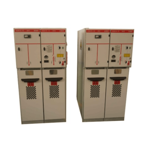 Unidade de anel isolada a gás (GIS RMU) de 11 kV/13,8 kV, corrente nominal de 1250 A