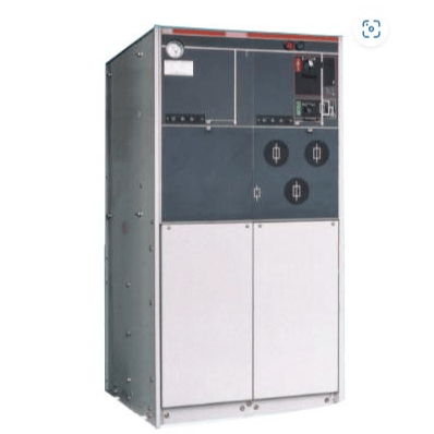 Unidade de anel isolada a gás (GIS RMU) de 11 kV/13,8 kV, corrente nominal de 1250 A