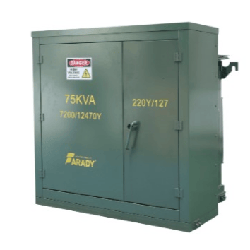UL-zertifizierte dreiphasige Mastverteiltransformatoren und Leistungstransformatoren - Zhejiang Farady Electric Co., Ltd.