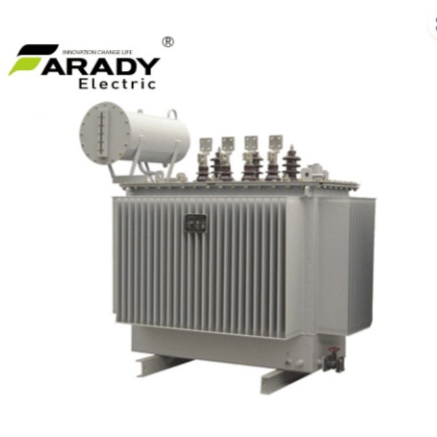 11-kV-500-kVA-Ölverteiltransformator - Zhejiang Farady Electric Co., Ltd.