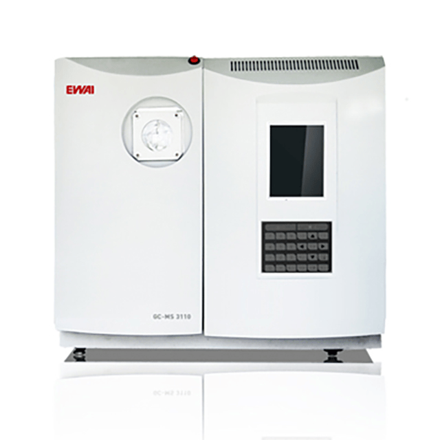 GC-MS3110 Cromatógrafo a Gás Veicular Acoplado a Espectrômetro de Massa (Quadrupolo)