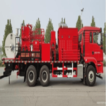 Автомобиль для промывки скважин и удаления парафина - Henan Rongfeng Petroleum Machinery Co ., Ltd.