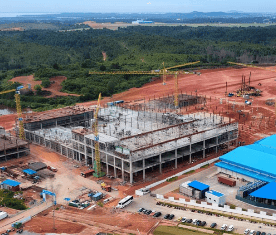 Gt48 Industrial Formwork System