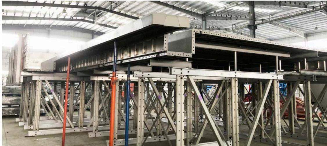Table formwork