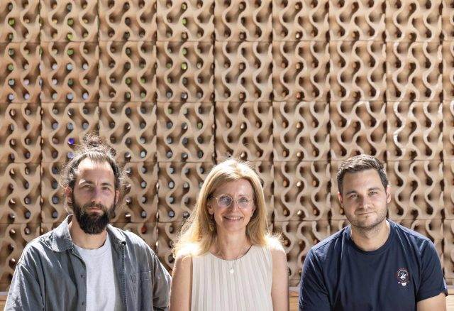 TU Graz utilise des cubes en céramique imprimés en 3D pour réduire la température d’une pièce de près de 7 degrés Celsius