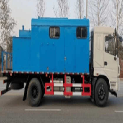 锅炉车