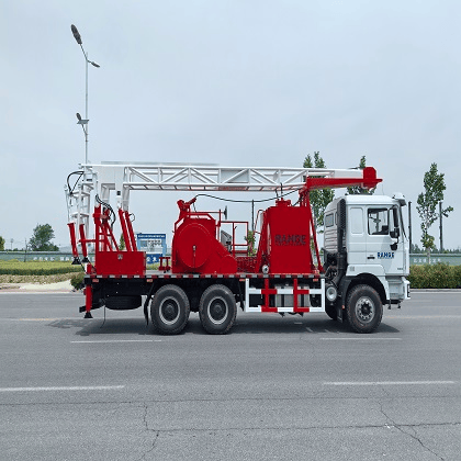 Нефтепромысловая установка для добычи нефти - Henan Rongfeng Petroleum Machinery Co ., Ltd.