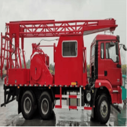 采油车