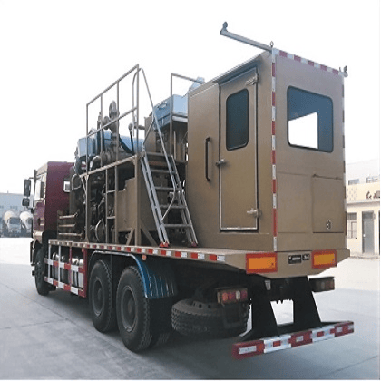 氮气发生车