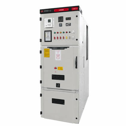 KYN28-12 铠装移开式金属封闭开关柜(12kV)