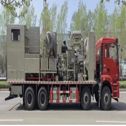 Автоцистерна для жидкого азота - Henan Rongfeng Petroleum Machinery Co ., Ltd.