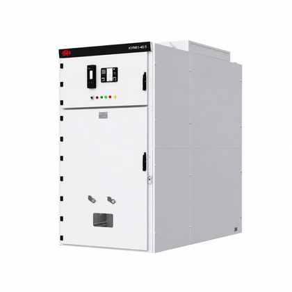 KYN61-40.5 铠装移开式金属封闭开关柜(40.5kV)