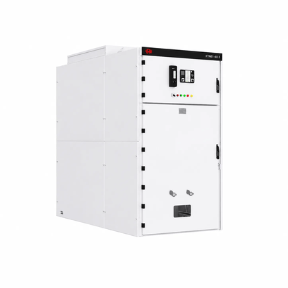 KYN61-40.5 铠装移开式金属封闭开关柜(40.5kV)