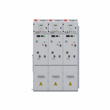 HLXGN-12 充气式环网柜(12kV)