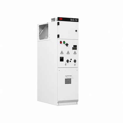 SLG-12 固体绝缘紧凑型环网柜(12kV)