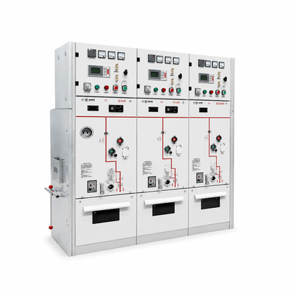 HLC-12 Modulare Ringnetz-Schaltanlage mit Gasisolierung (12 kV)