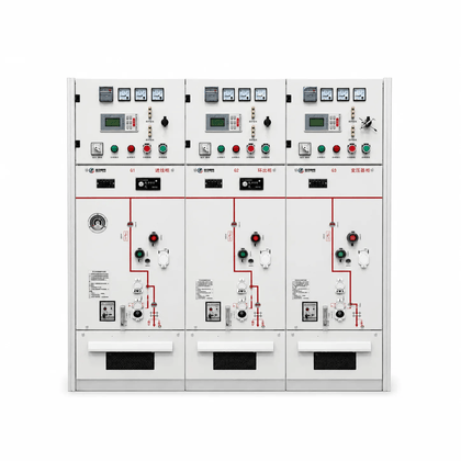 HLC-12 充气式模块化环网柜(12kV)