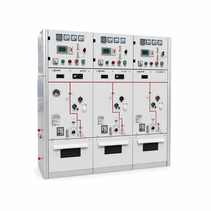 HLC-12 充气式模块化环网柜(12kV)