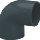 Polyethylene (PE) Pipe Fittings for Water Supply (Socket) - 90° Elbow