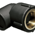 Polyethylene (PE) Pipe Fittings for Water Supply (Socket) - Female Thread 90° Elbow