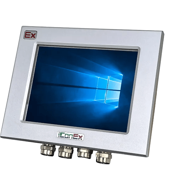 XY900-DR Explosion-proof HMI