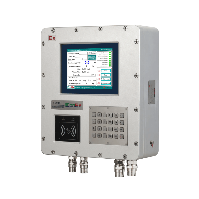 XY242 Explosion-proof Batch Controller