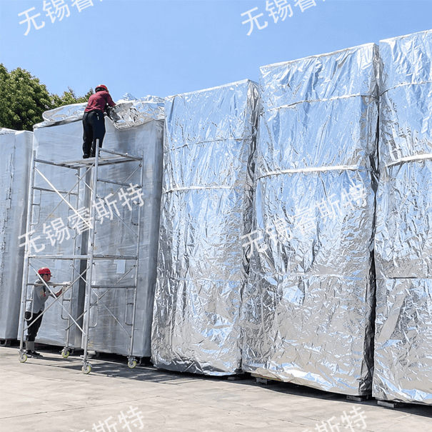 铝箔袋生产定制 防潮铝箔袋 风电 冶金 大型机械 轨道运输 汽车配件 铝箔袋生产厂家