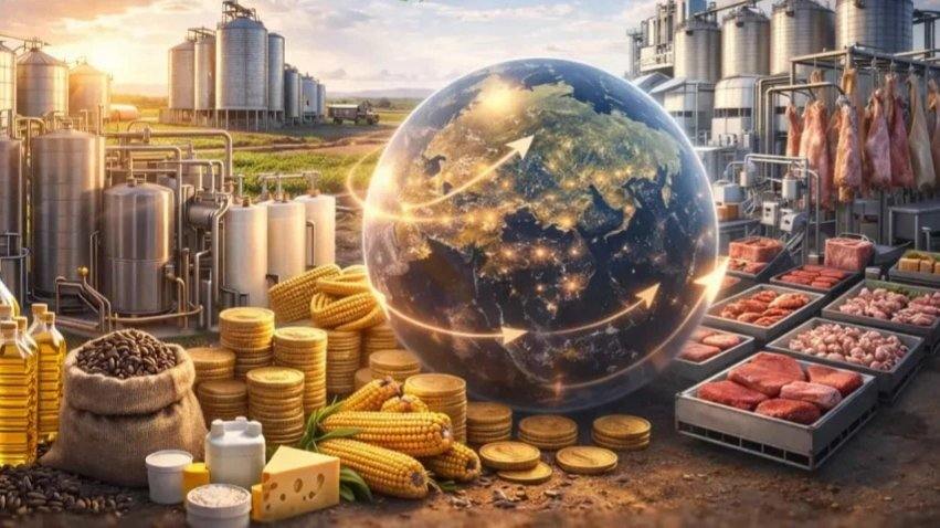 Глубокая переработка сельскохозяйственной продукции