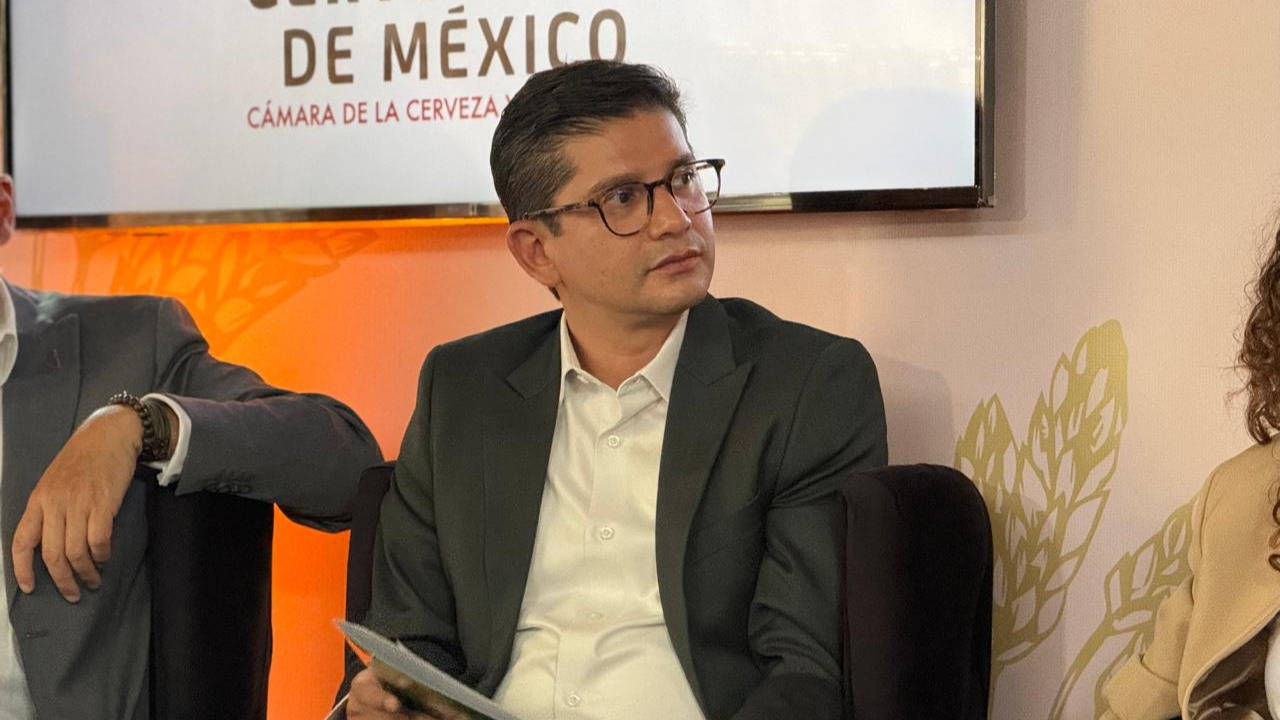 Luis Herrerías, diretor de Comunicação e Reputação da Heineken México.