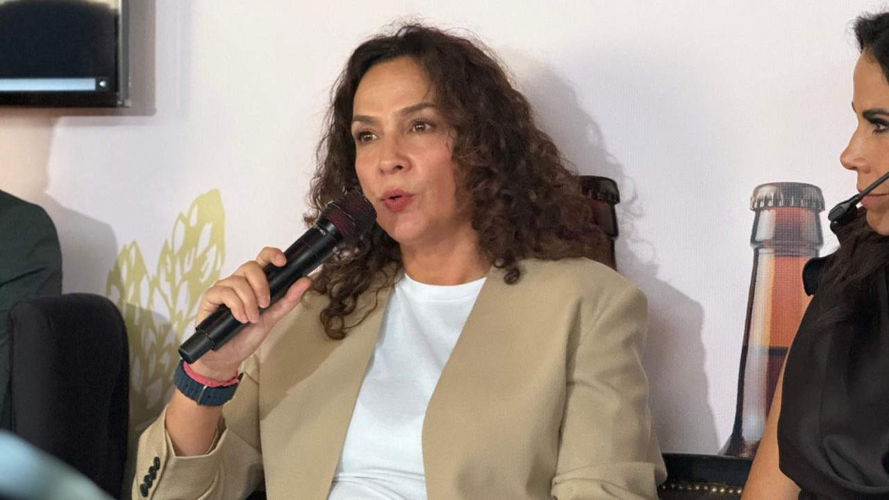 Karla Siqueiros, diretora-geral da Associação de Cervejeiros do México.