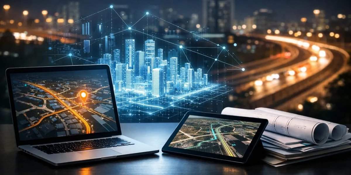Chennai Unified Metropolitan Transport Authority (CUMTA) setzt KI zur Erstellung eines digitalen Straßenregisters ein