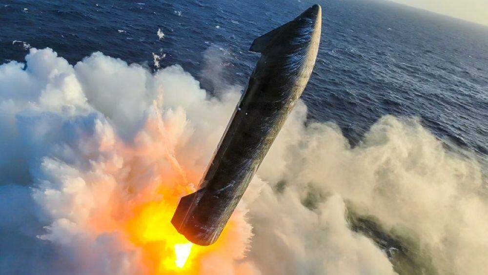 SpaceX