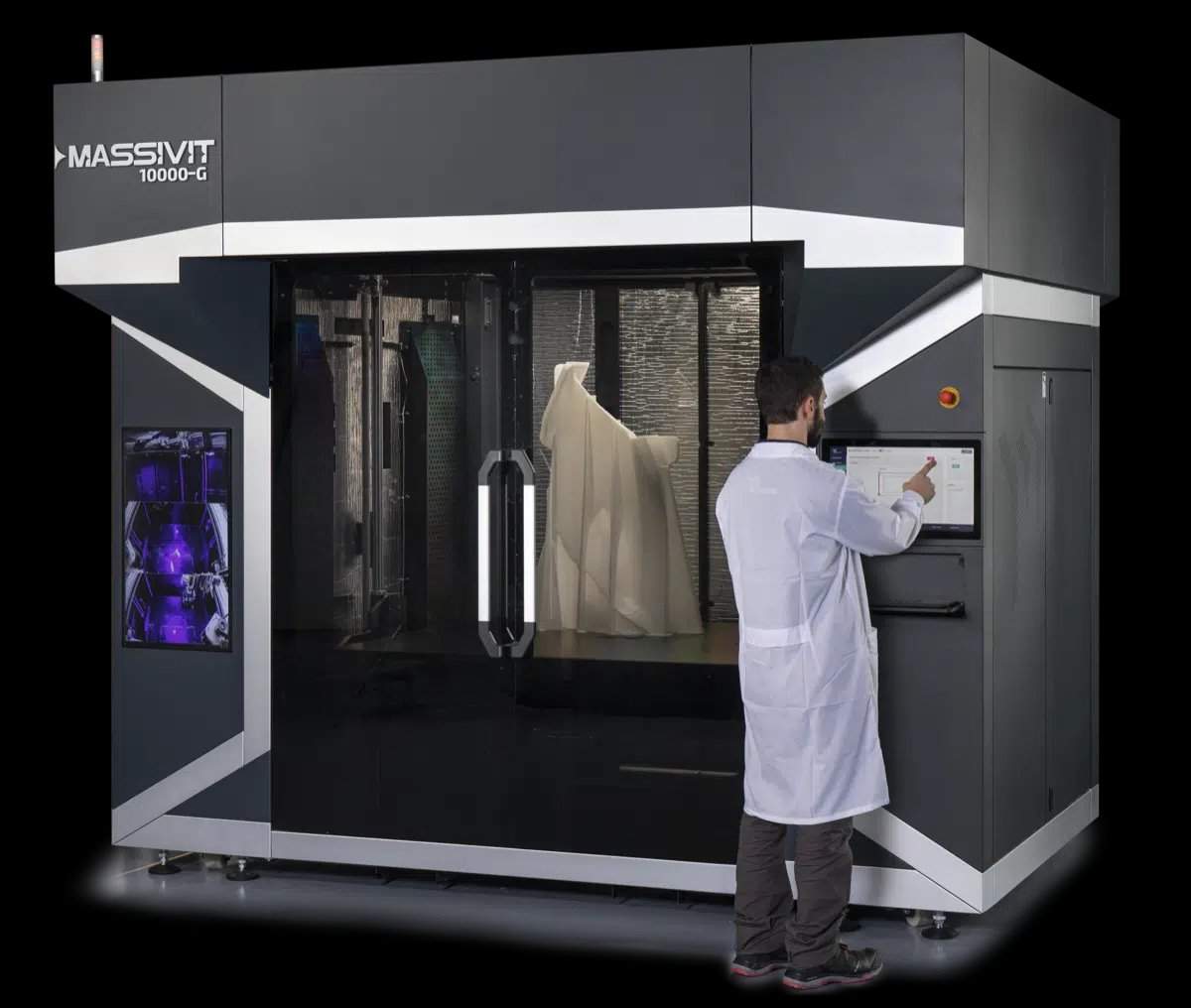 Explore how Lohia and Massivit are revolutionizing composite manufacturing in India with advanced 3D printing technology.