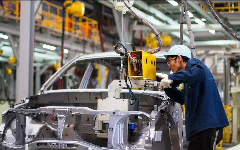 Indústria automotiva