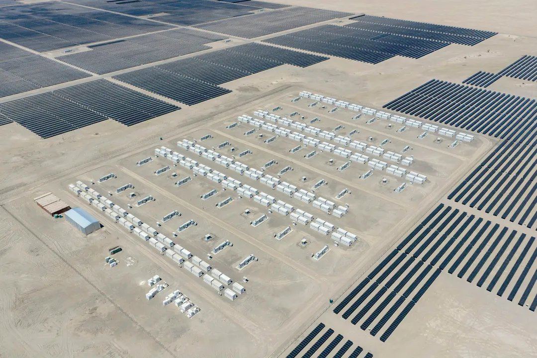 Le projet Sterling fournira environ 1 térawattheure d'électricité par an en combinant électricité et certificats d'énergie renouvelable. Source : Contour Global