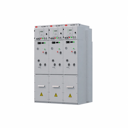 HLXGN-12 Gas-Insulated Ring Main Unit (12 kV)