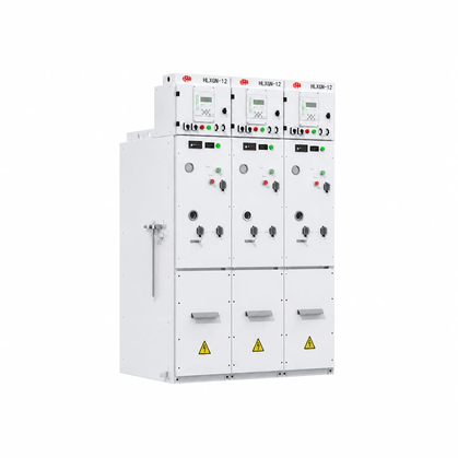 HLXGN-12 Gas-Insulated Ring Main Unit (12 kV)