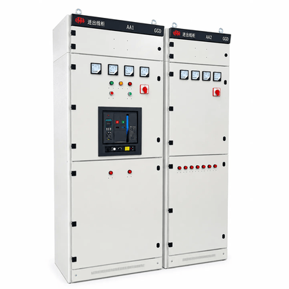 GGD Fixed-Type LV Switchgear