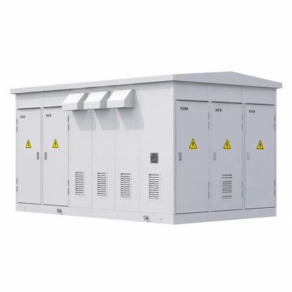 European-Type Substation (YB / YBM Box-Type)