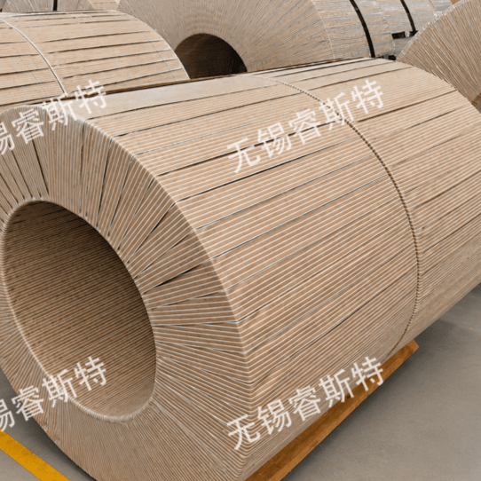 皱纹夹丝防锈纸 钢材防锈 大型器械 防锈纸厂家