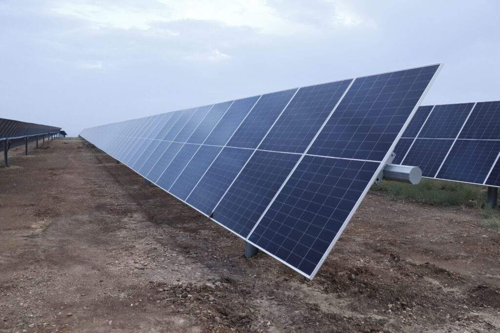 GRS宣布与Acciona Energía合作在美国建设235 MWp的Fleming太阳能电站
