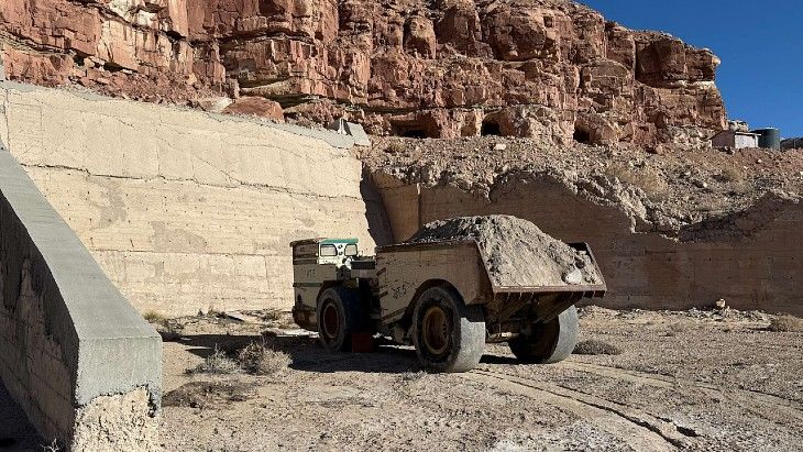 IsoEnergy and DISA to Create New U.S. Uranium Company