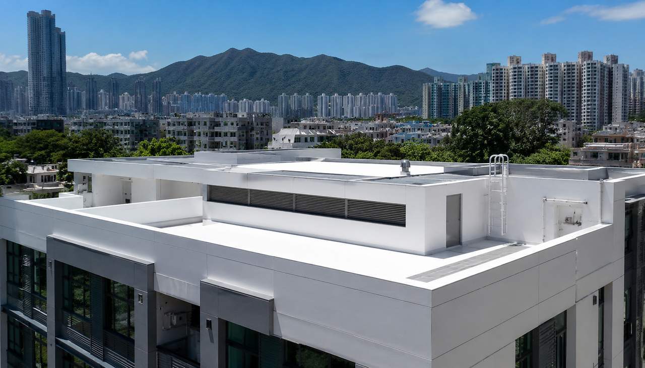 O resfriamento radiativo visa substituir o caro ar-condicionado em edifícios.