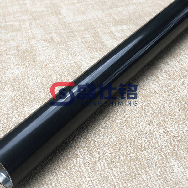 高刚性低抖动碳纤辊筒 造纸纺织分切产线导辊