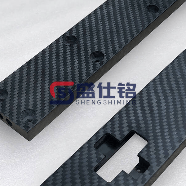 碳纤维机械臂管材构件 低形变抗疲劳 自动化机械手配件