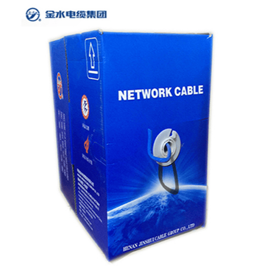 超5类 6类网线非屏蔽