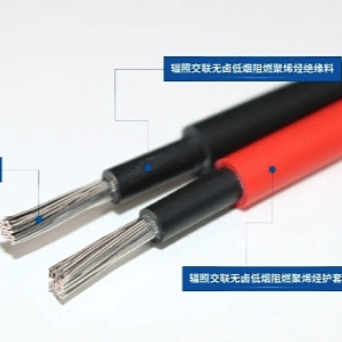 PV1-F 4 光伏专用电缆
