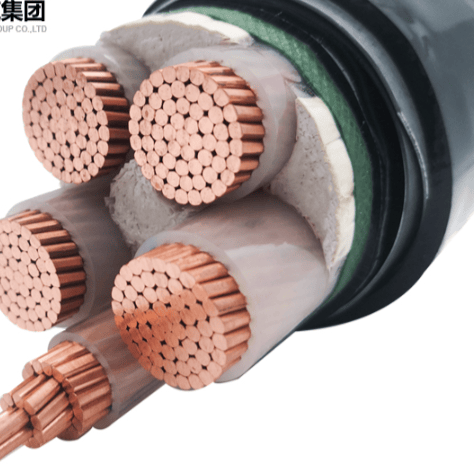 YJV YJV22铜芯交联聚乙烯绝缘聚氯乙烯护套电力电缆